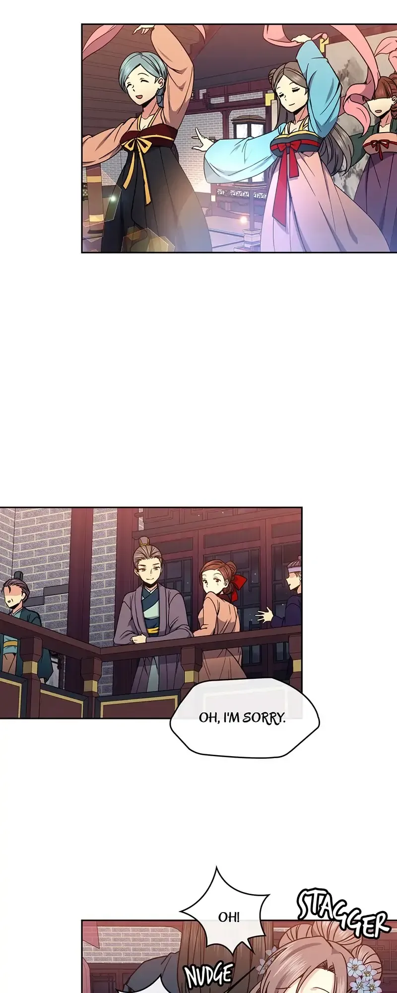 Queen’s Revenge Chapter 88 page 21