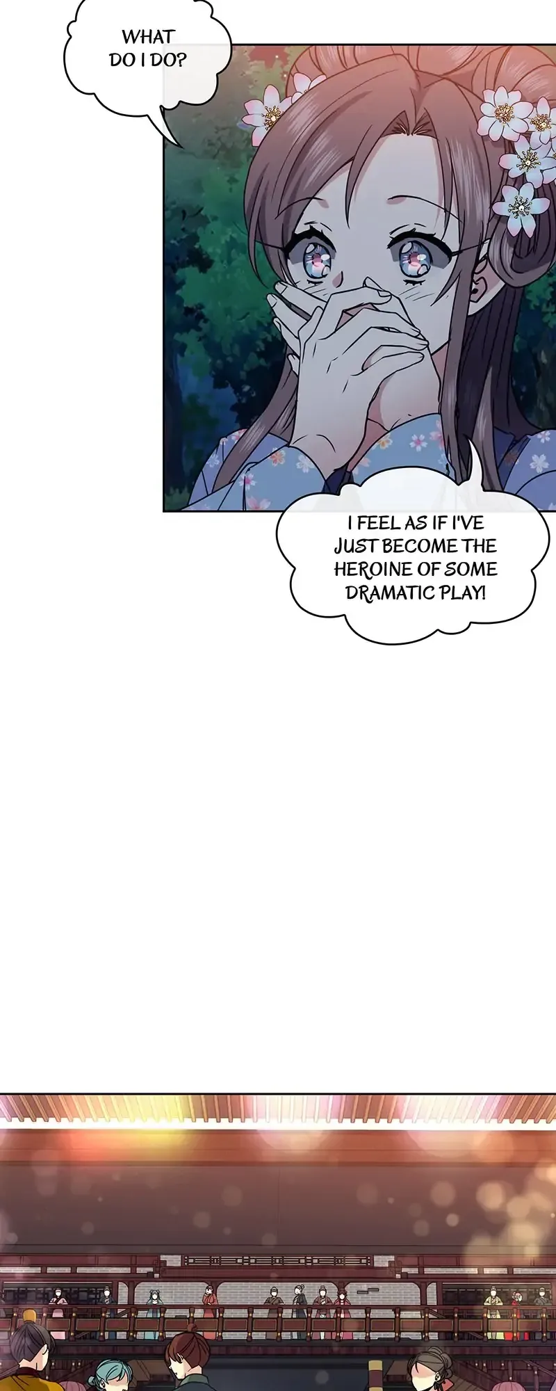 Queen’s Revenge Chapter 88 page 40