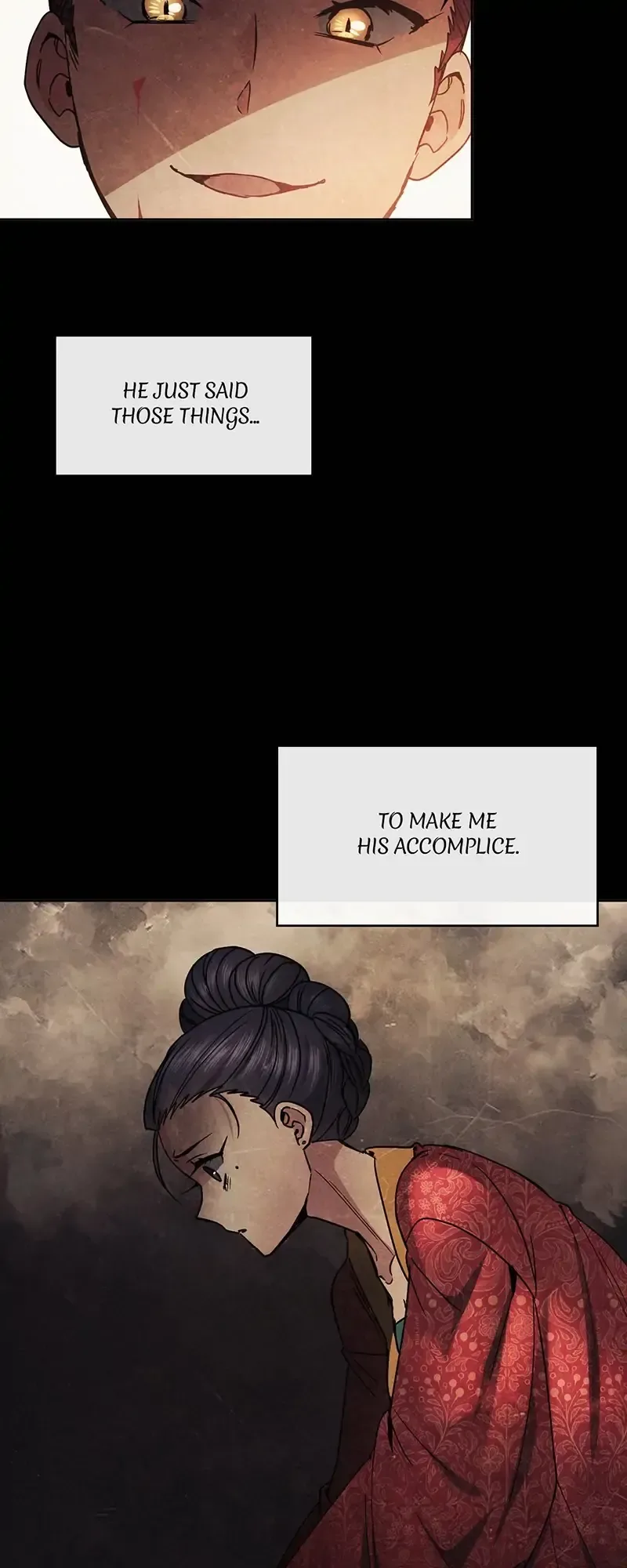 Queen’s Revenge Chapter 85 page 33