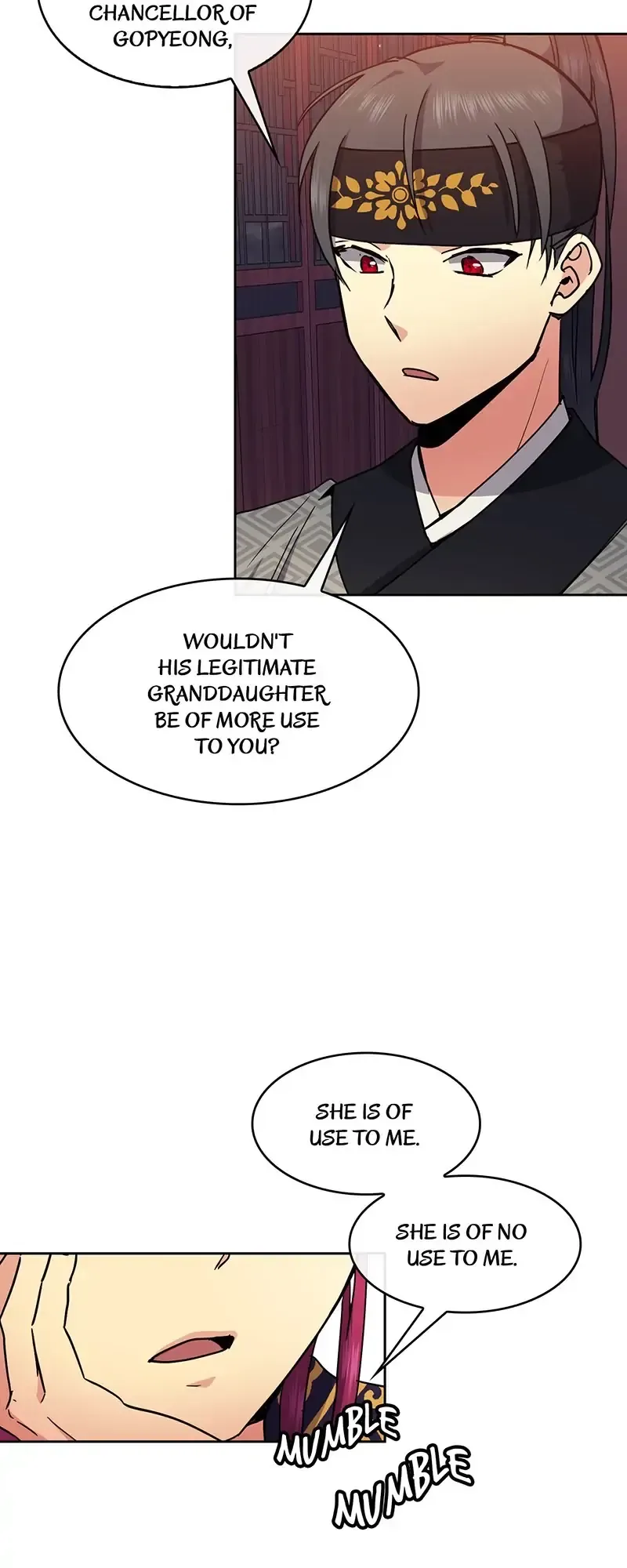 Queen’s Revenge Chapter 88 page 44