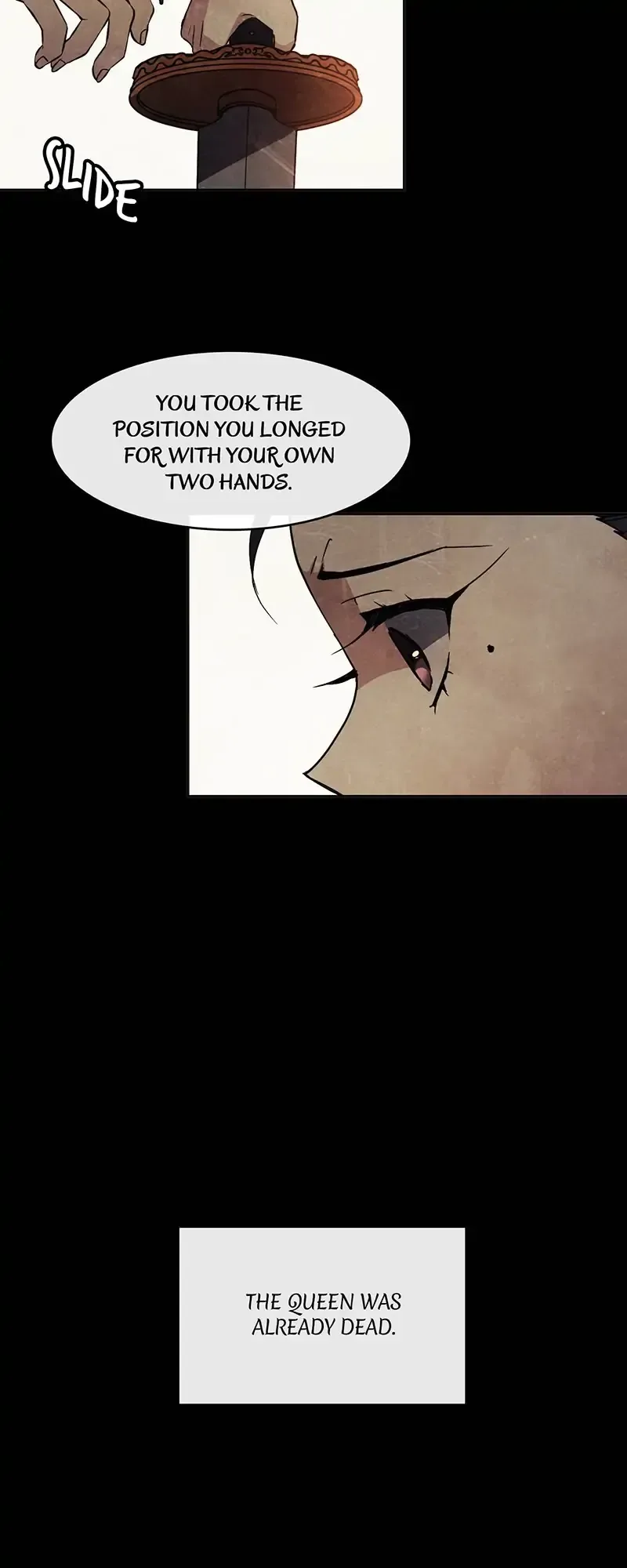 Queen’s Revenge Chapter 85 page 30