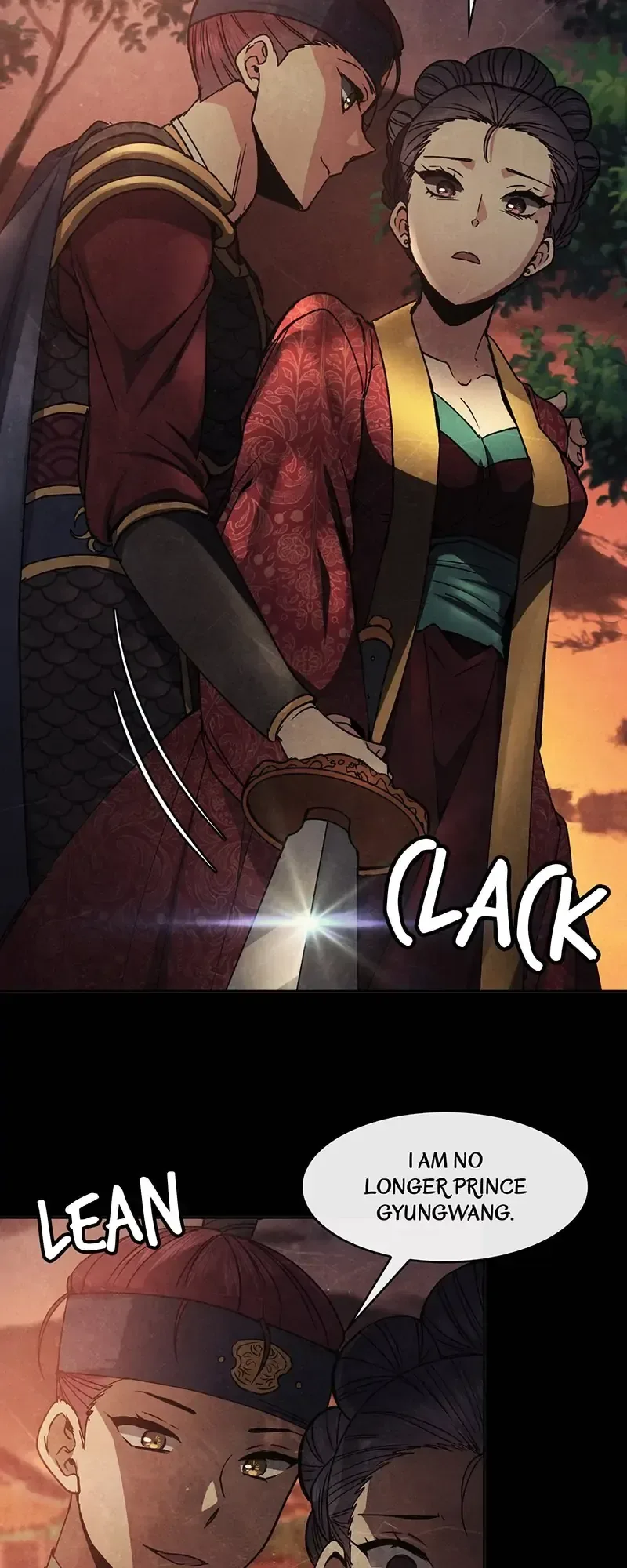 Queen’s Revenge Chapter 85 page 24