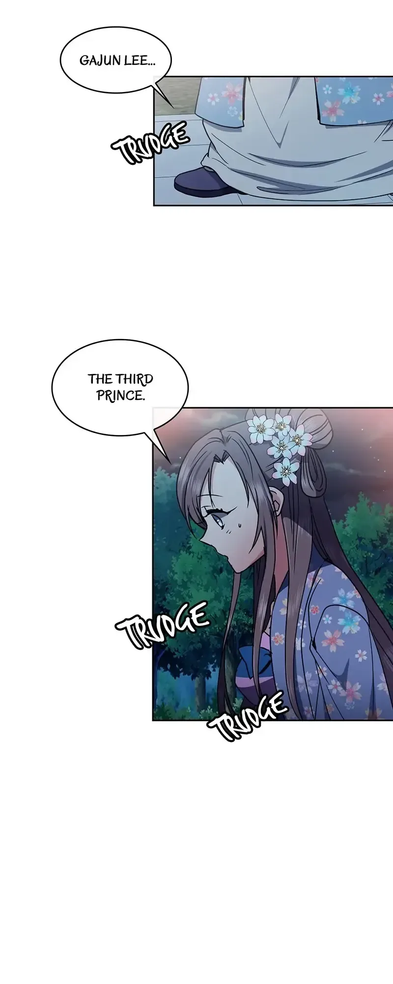 Queen’s Revenge Chapter 88 page 38
