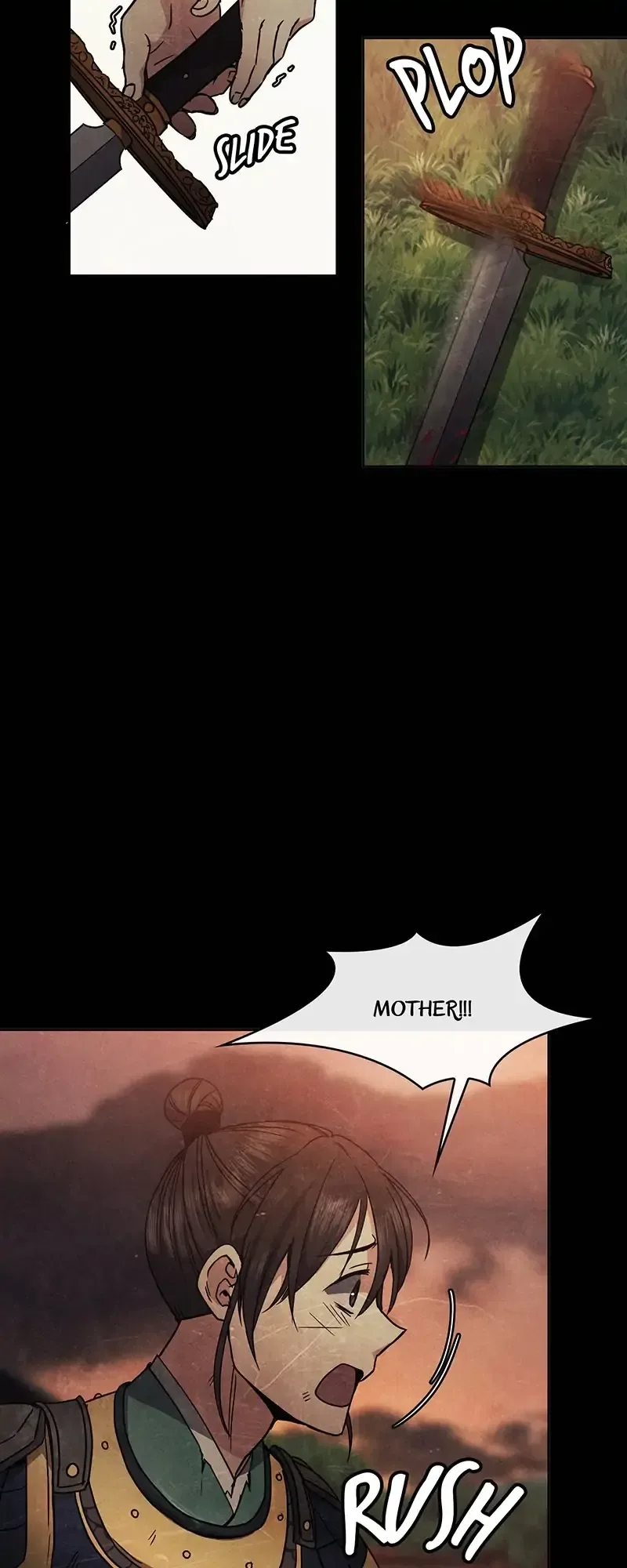 Queen’s Revenge Chapter 85 page 38