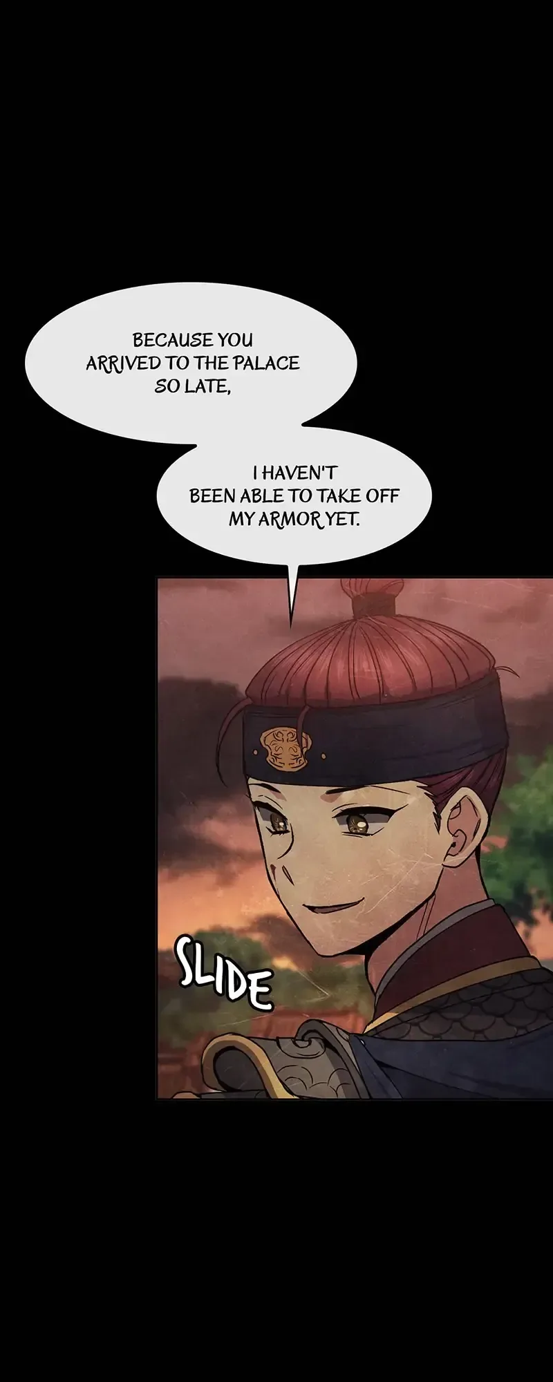 Queen’s Revenge Chapter 85 page 41