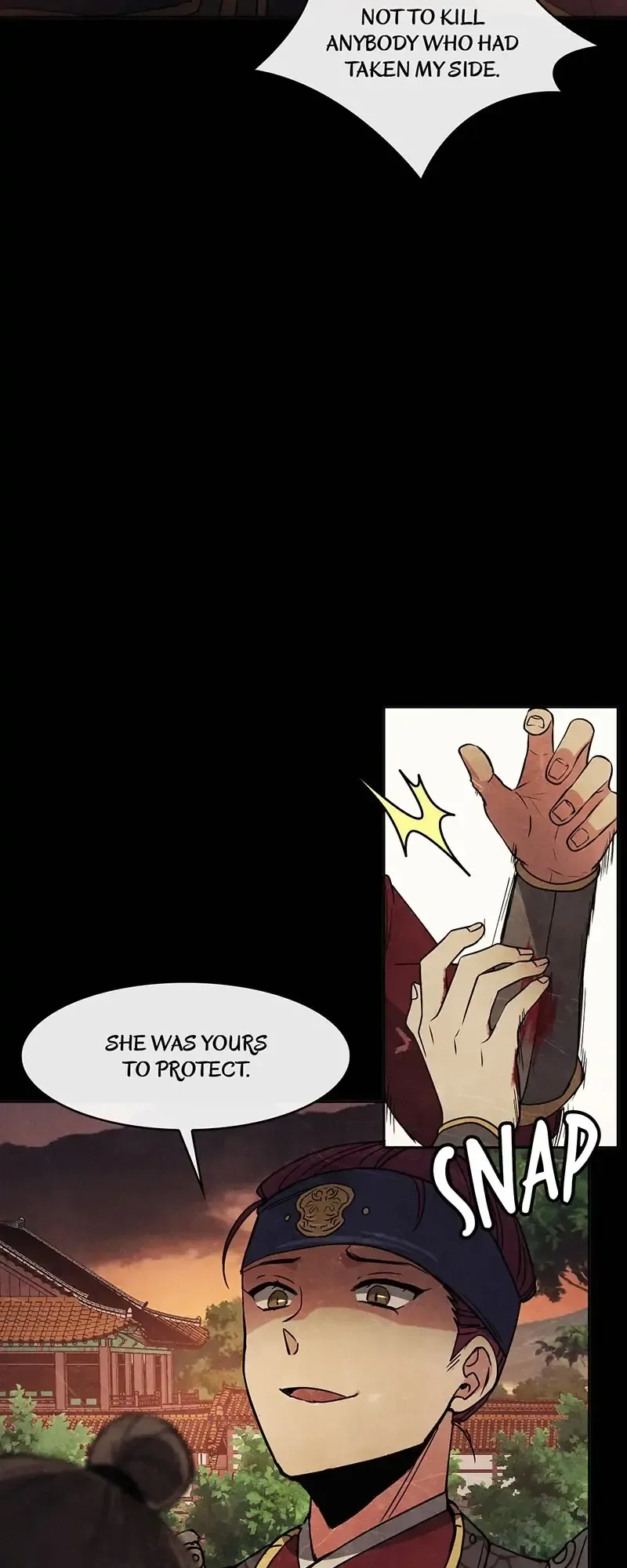 Queen’s Revenge Chapter 86 page 7
