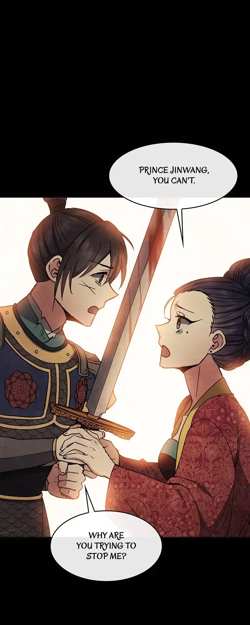 Queen’s Revenge Chapter 86 page 12