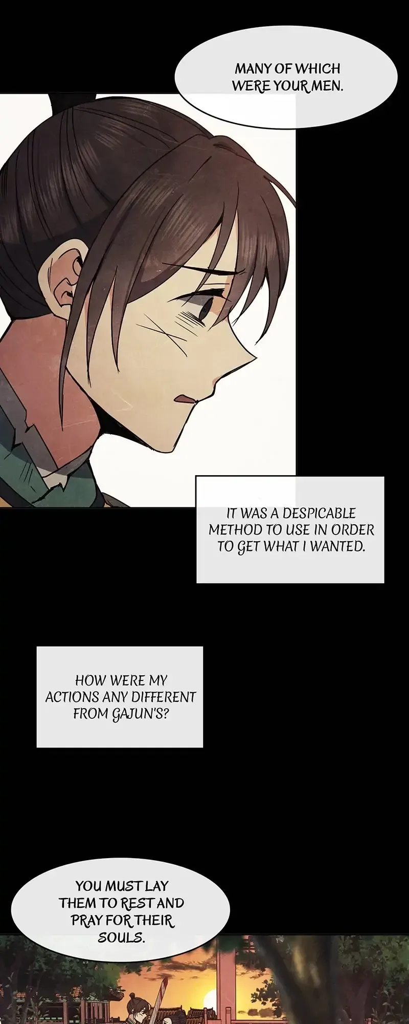 Queen’s Revenge Chapter 86 page 14