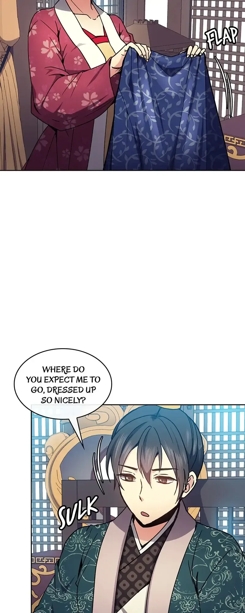 Queen’s Revenge Chapter 90 page 7