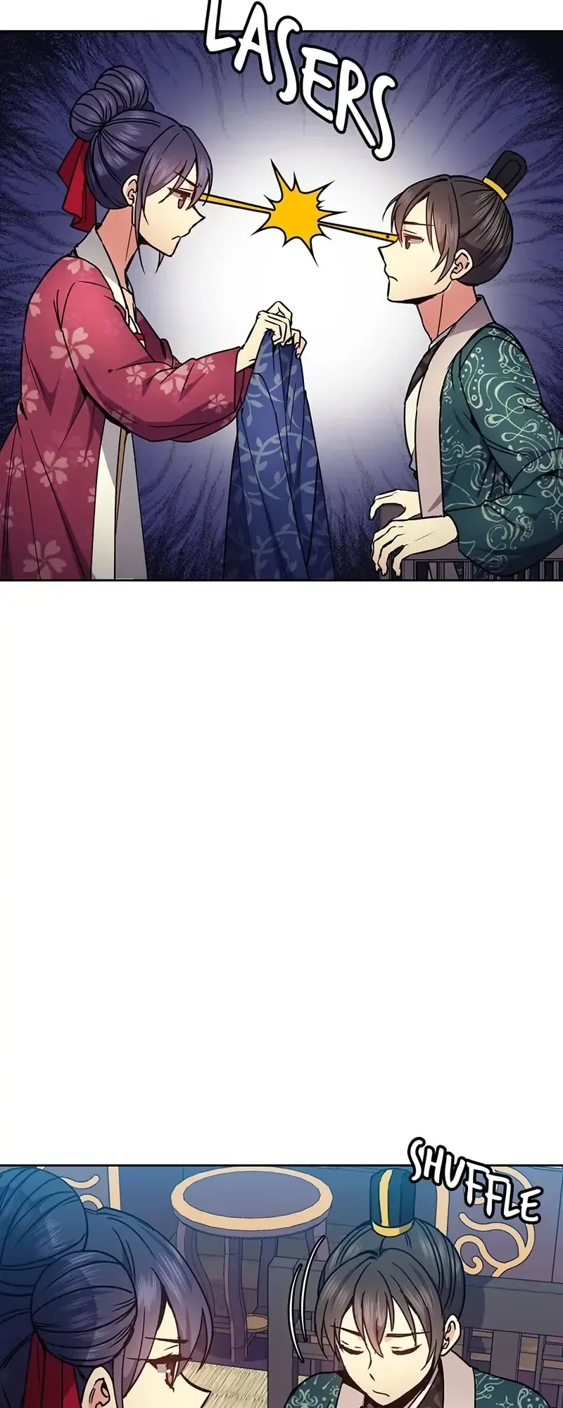 Queen’s Revenge Chapter 90 page 11