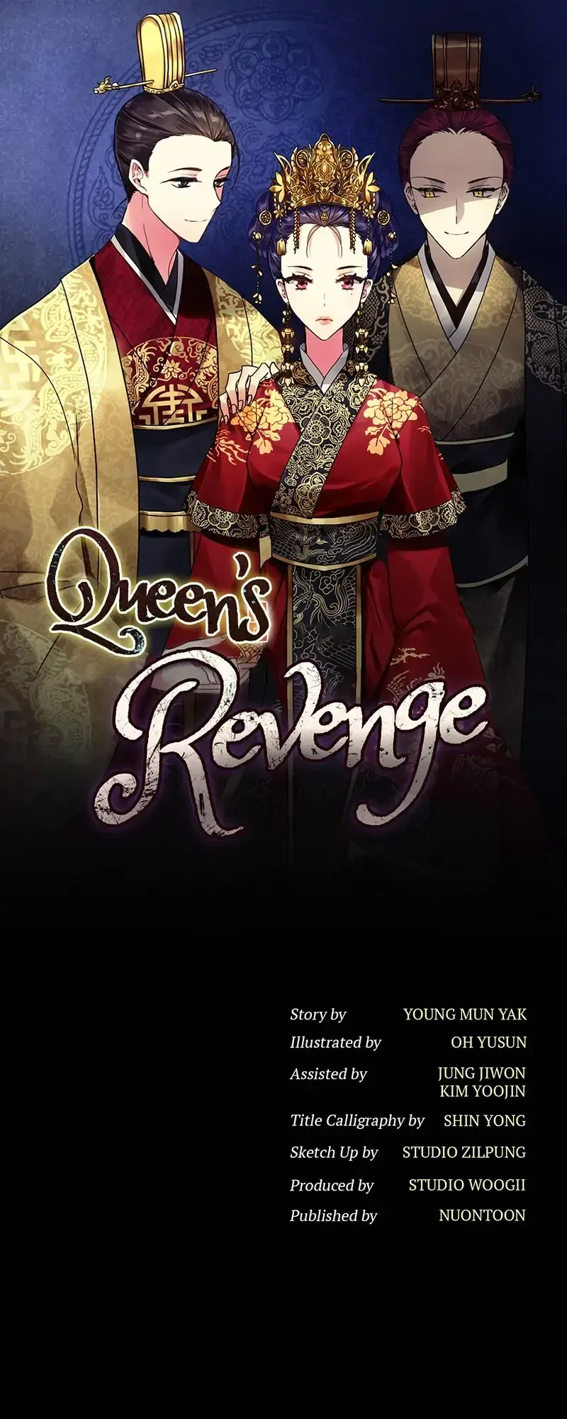 Queen’s Revenge Chapter 86 page 2