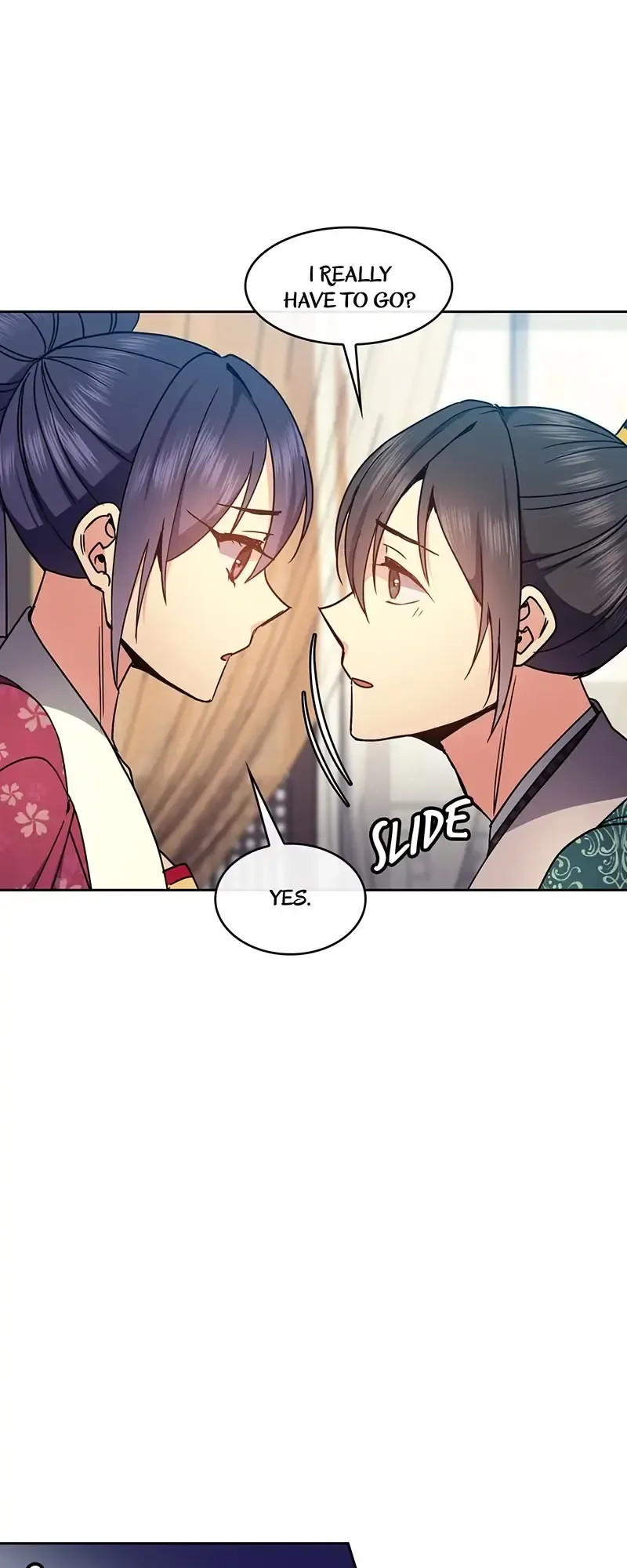 Queen’s Revenge Chapter 90 page 14