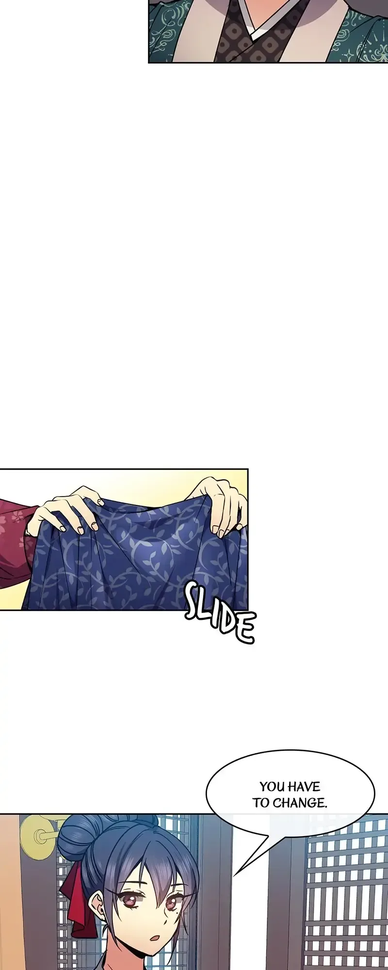 Queen’s Revenge Chapter 90 page 6