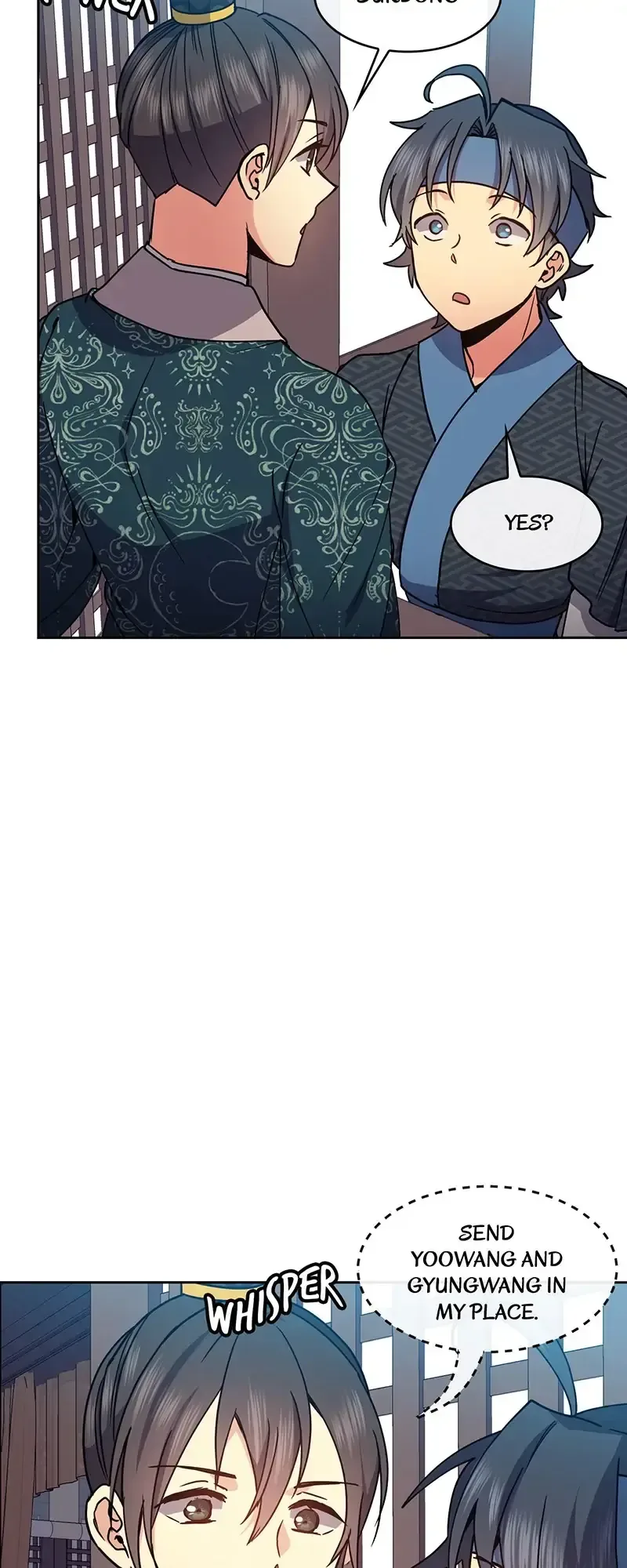 Queen’s Revenge Chapter 90 page 39