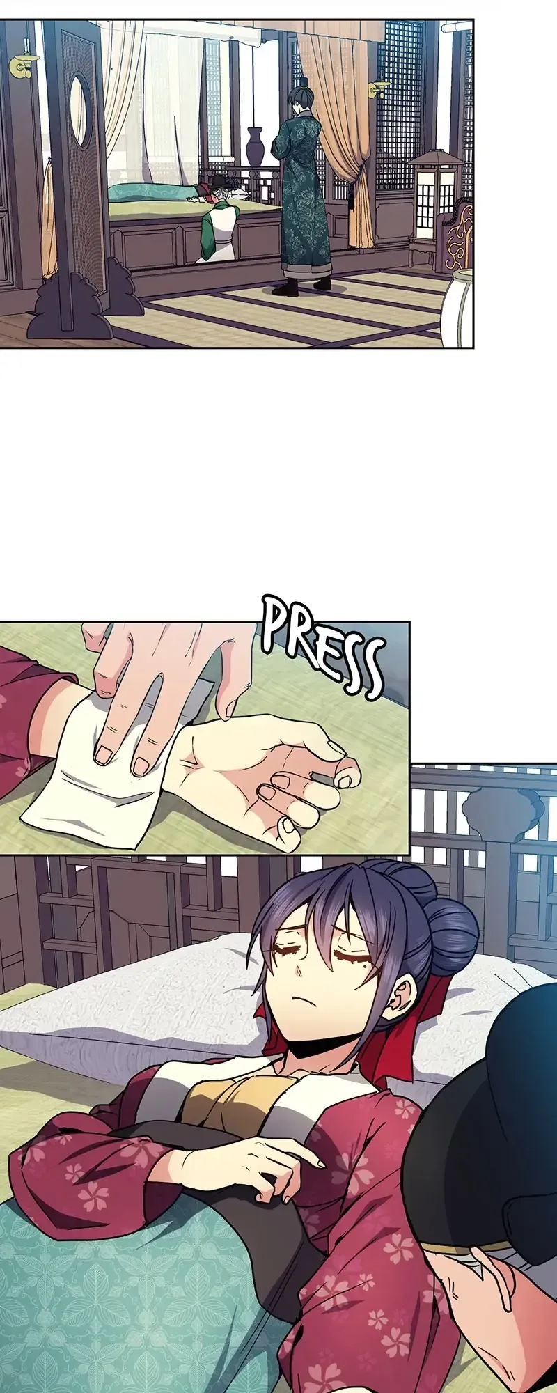 Queen’s Revenge Chapter 90 page 27