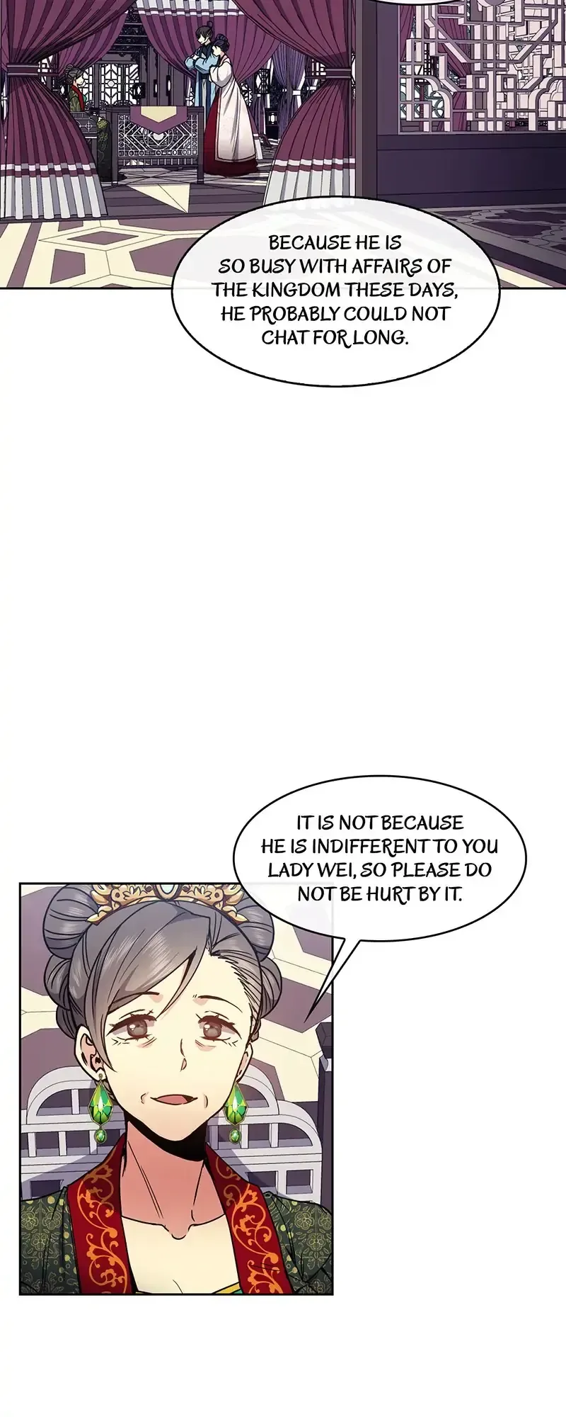 Queen’s Revenge Chapter 87 page 22