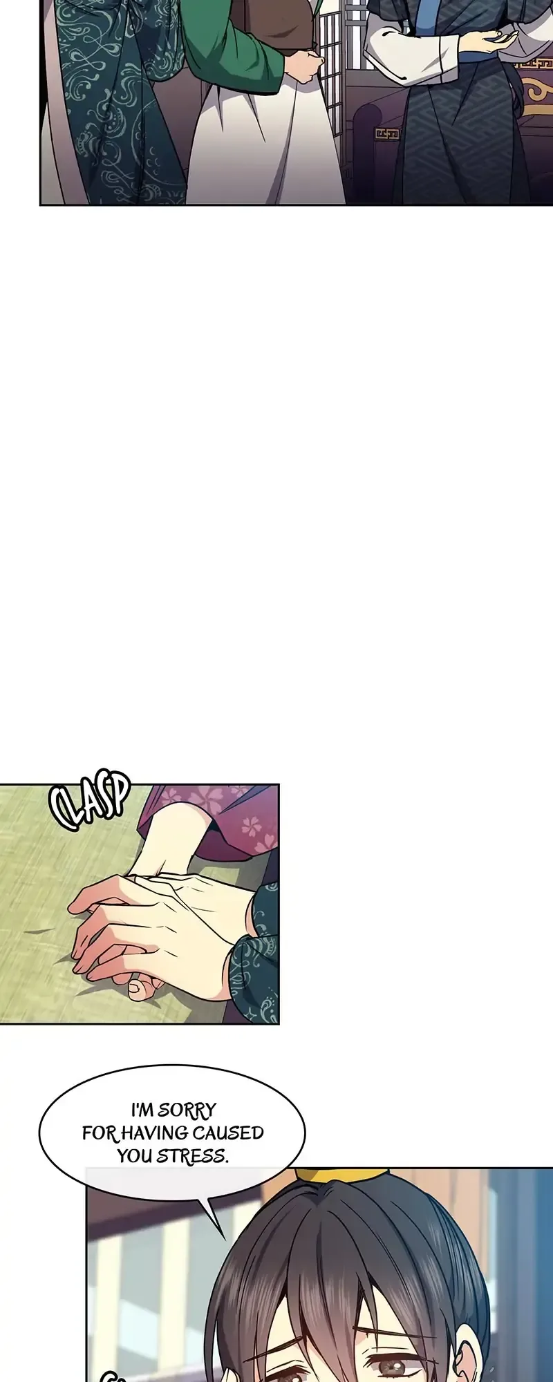 Queen’s Revenge Chapter 90 page 35
