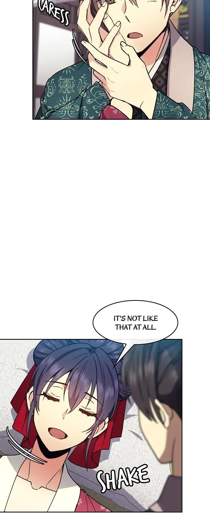 Queen’s Revenge Chapter 90 page 36