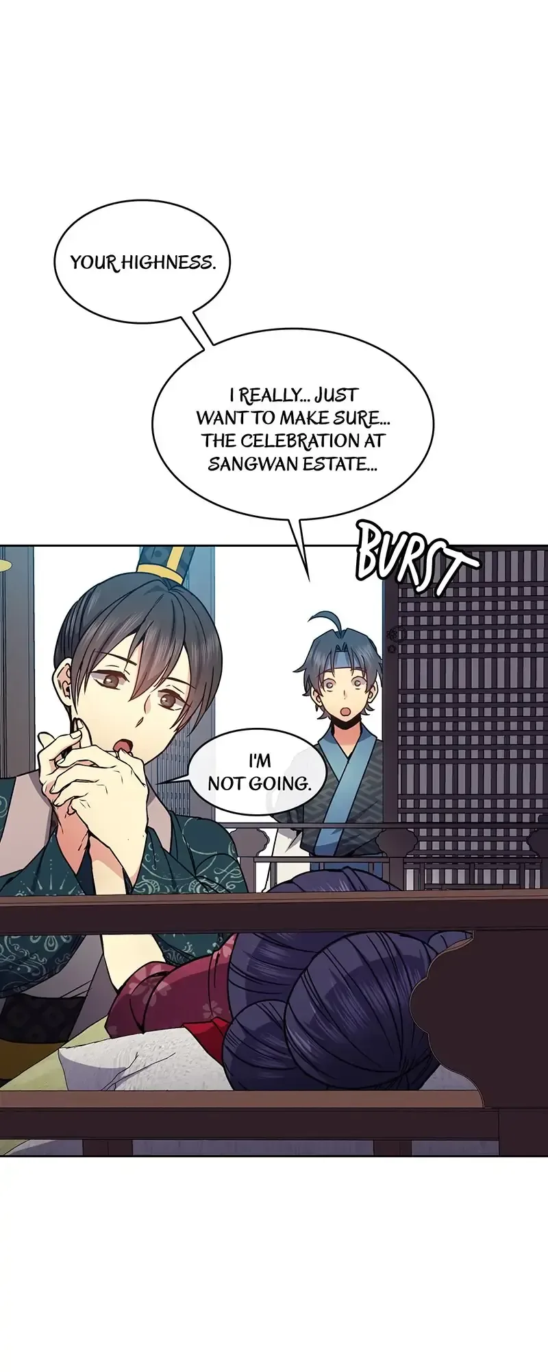 Queen’s Revenge Chapter 90 page 37