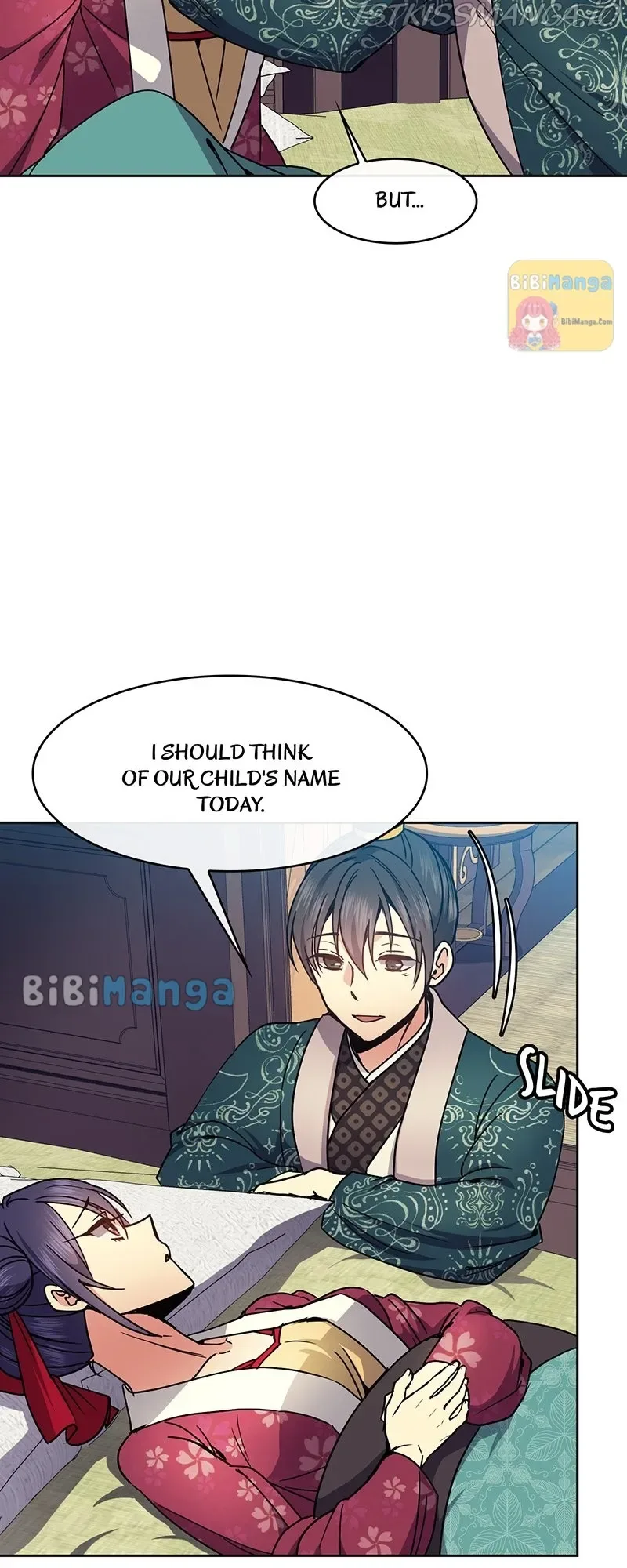 Queen’s Revenge Chapter 91 page 8