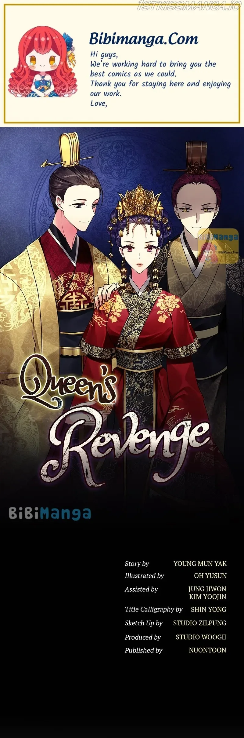 Queen’s Revenge Chapter 91 page 2