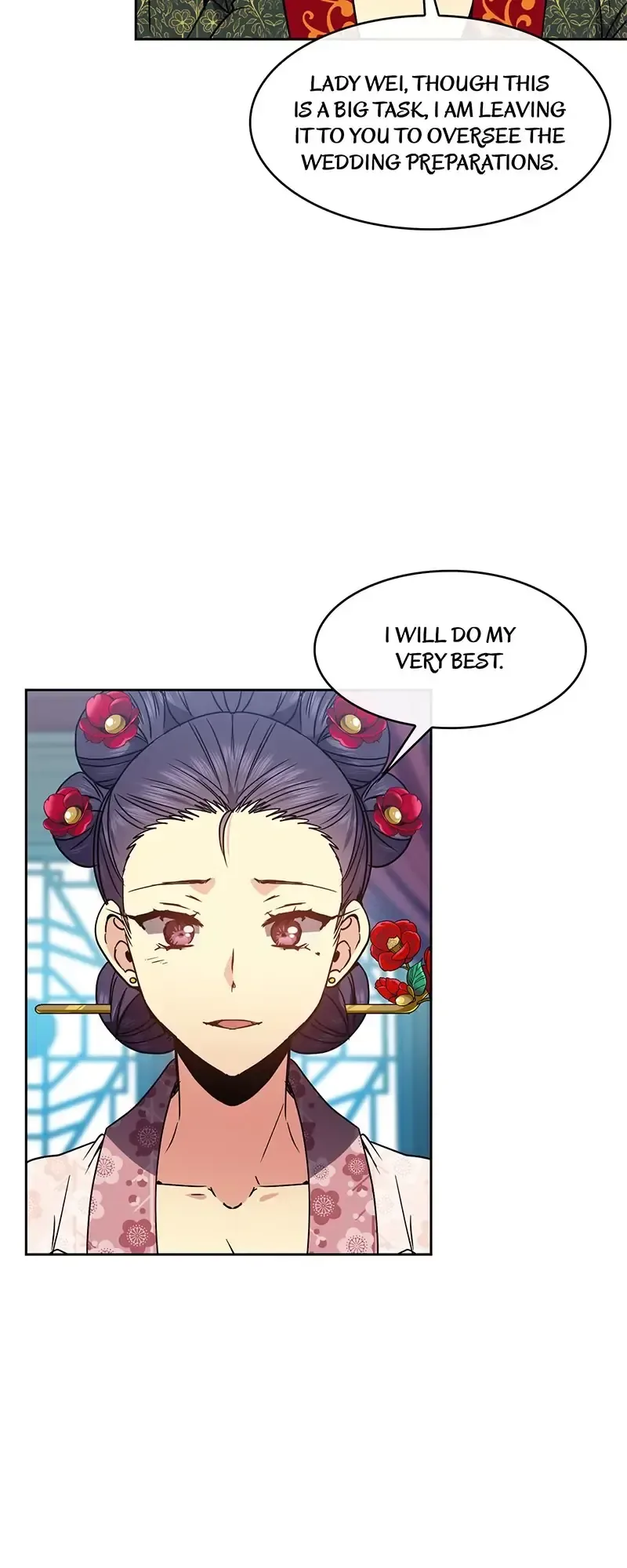 Queen’s Revenge Chapter 87 page 33