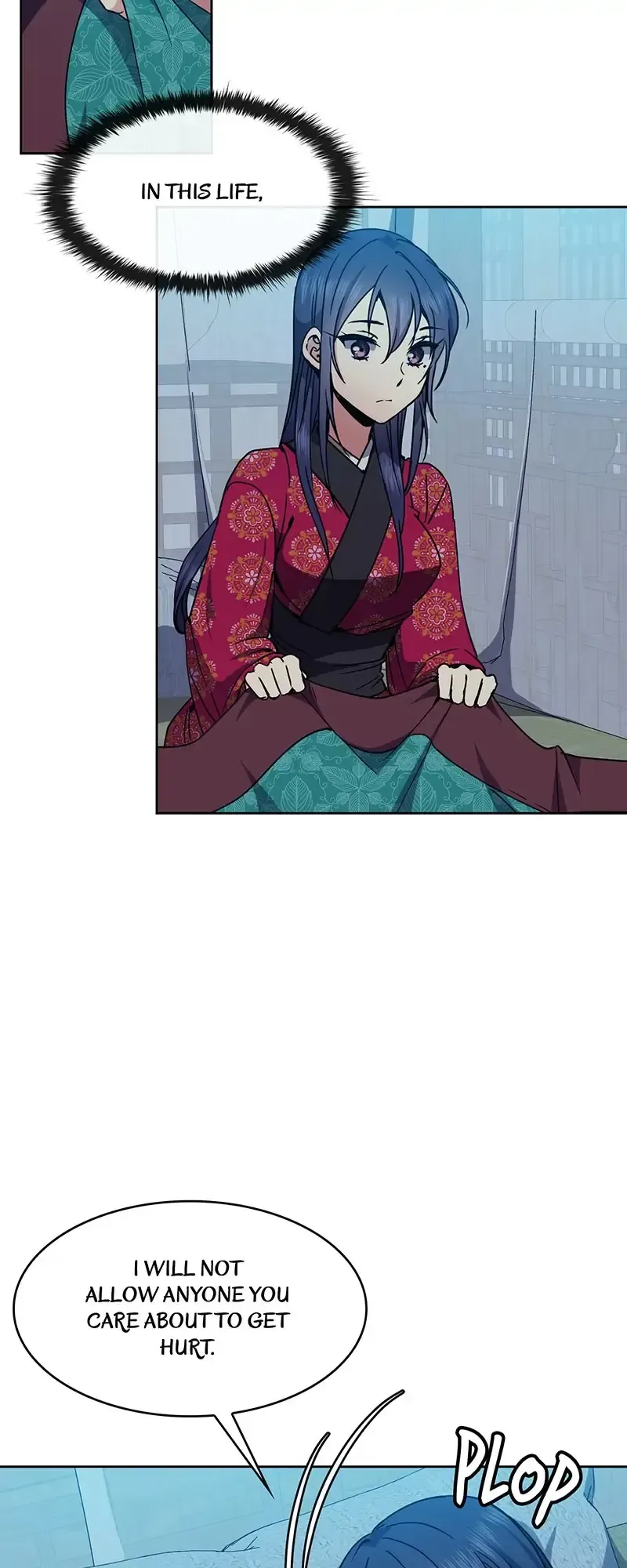 Queen’s Revenge Chapter 86 page 27