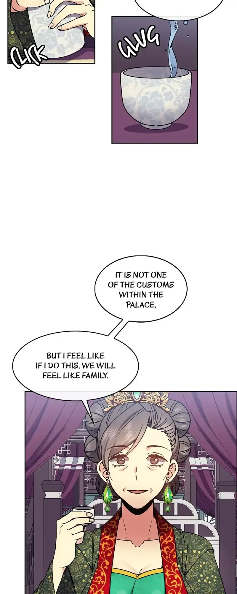 Queen’s Revenge Chapter 87 page 25