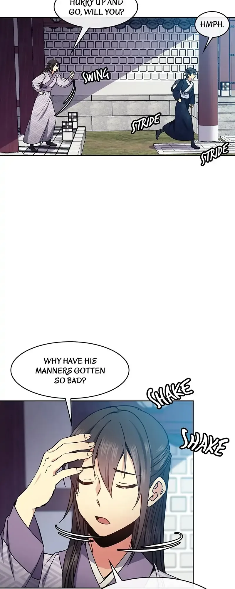 Queen’s Revenge Chapter 86 page 44