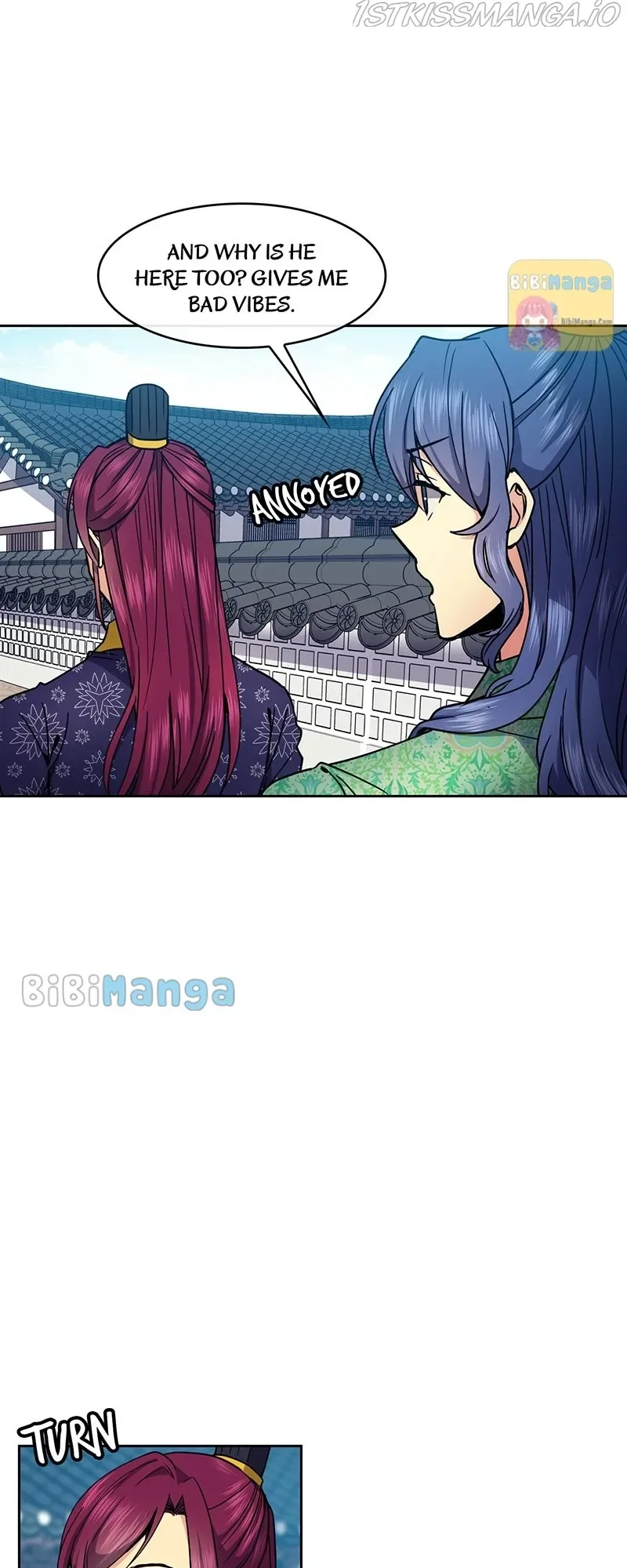 Queen’s Revenge Chapter 91 page 30