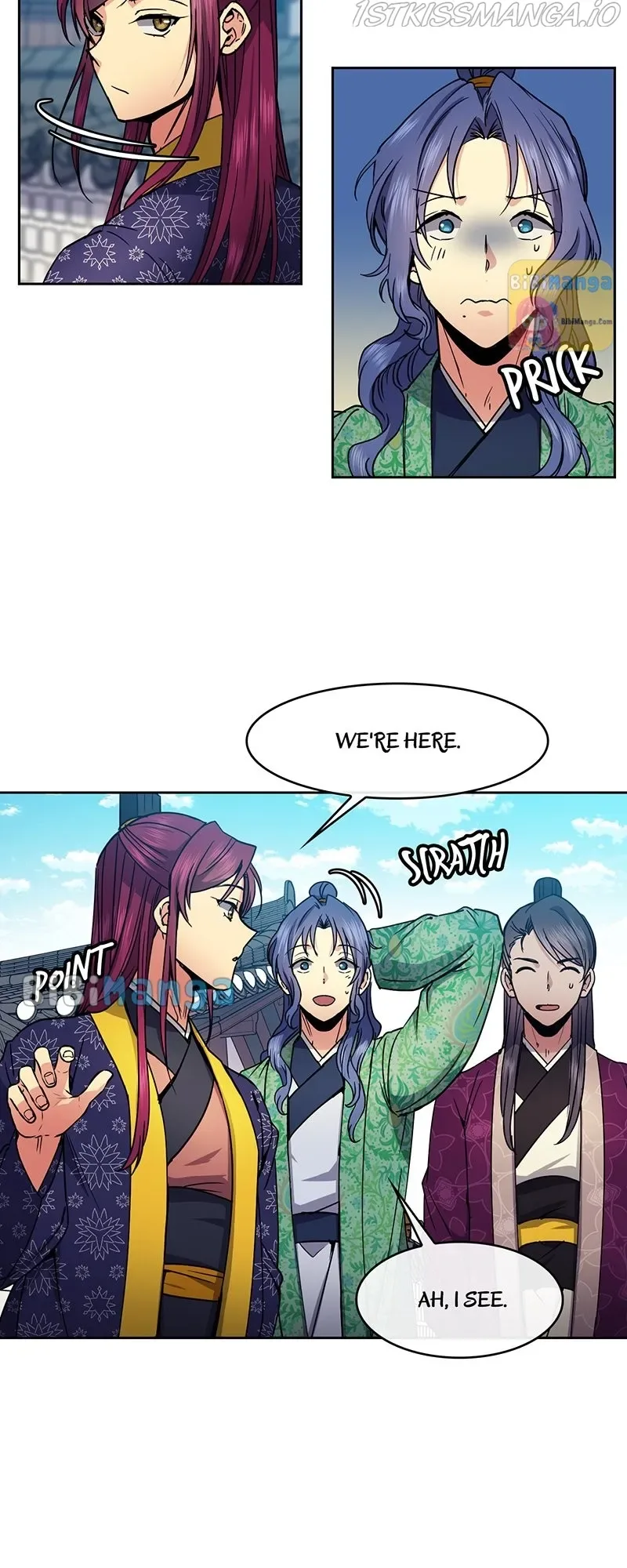 Queen’s Revenge Chapter 91 page 31