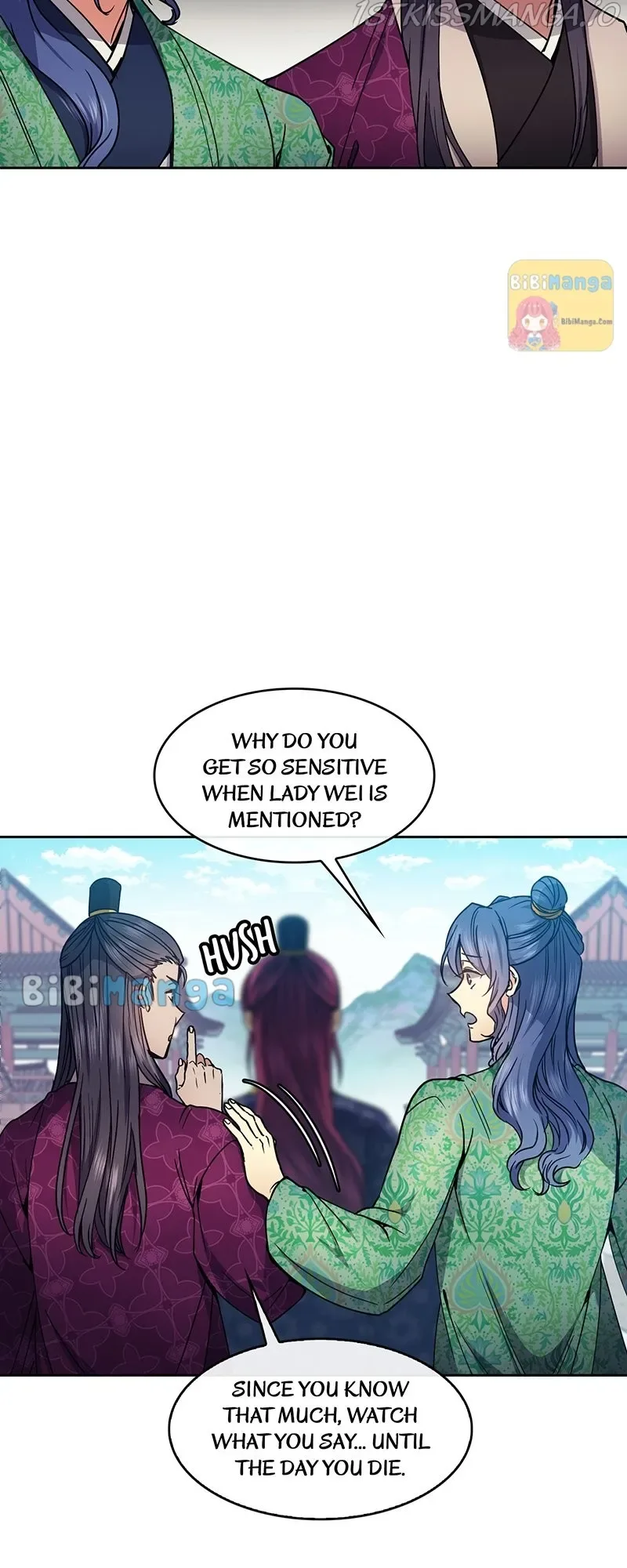 Queen’s Revenge Chapter 91 page 28