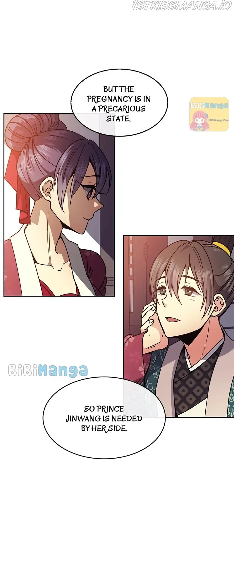 Queen’s Revenge Chapter 91 page 37