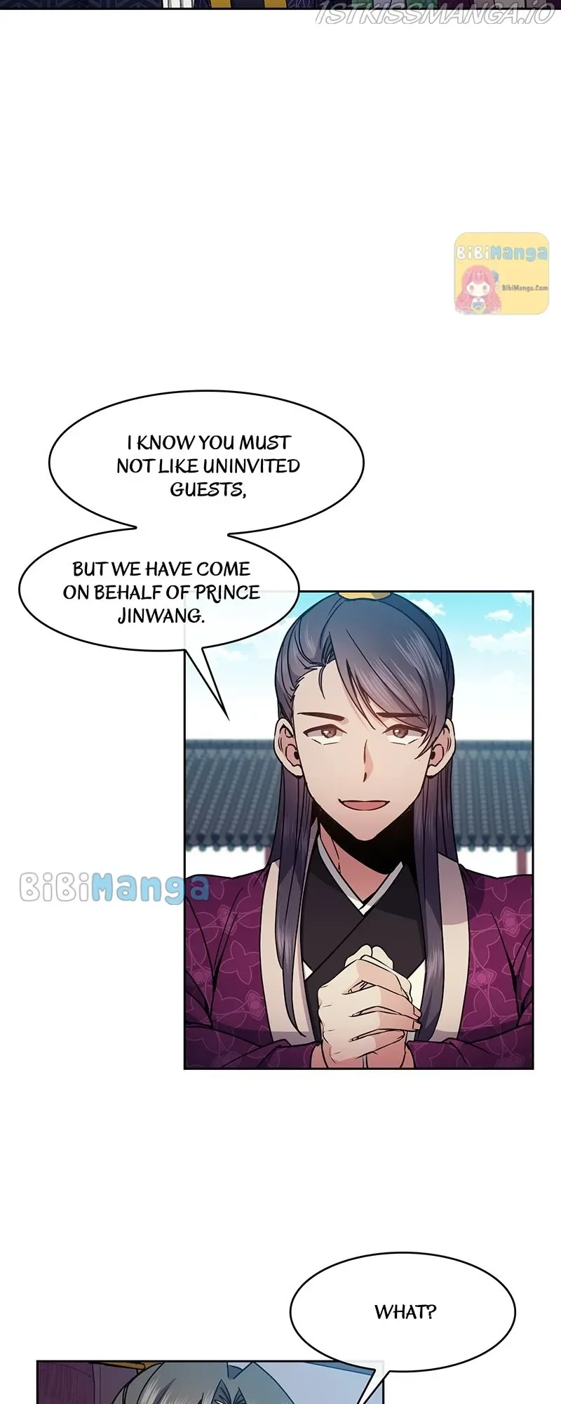 Queen’s Revenge Chapter 91 page 34
