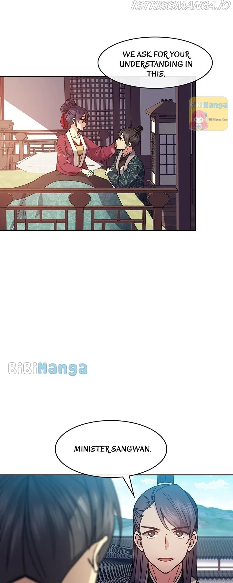 Queen’s Revenge Chapter 91 page 38