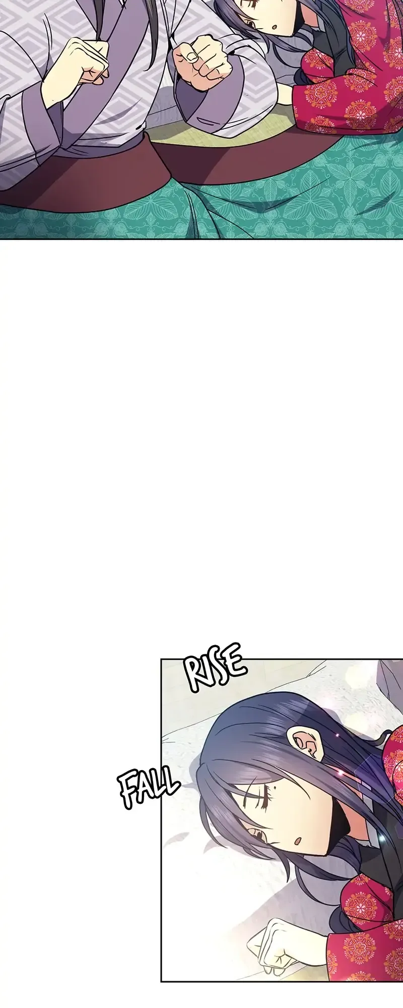 Queen’s Revenge Chapter 86 page 36