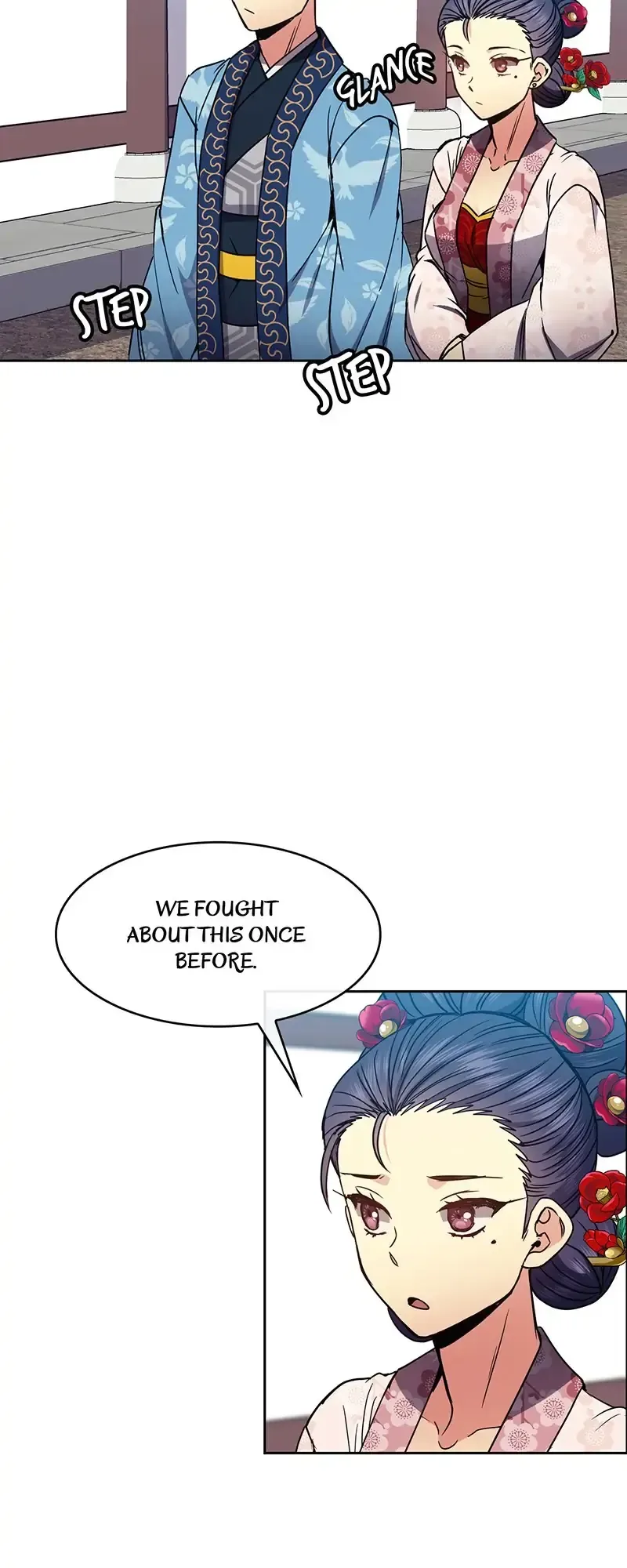 Queen’s Revenge Chapter 87 page 35