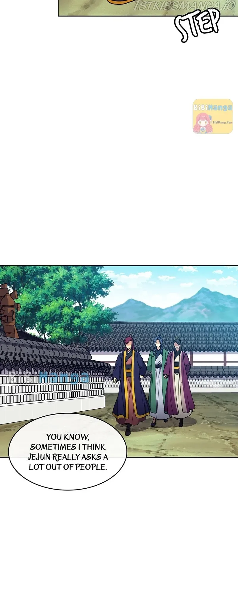 Queen’s Revenge Chapter 91 page 25