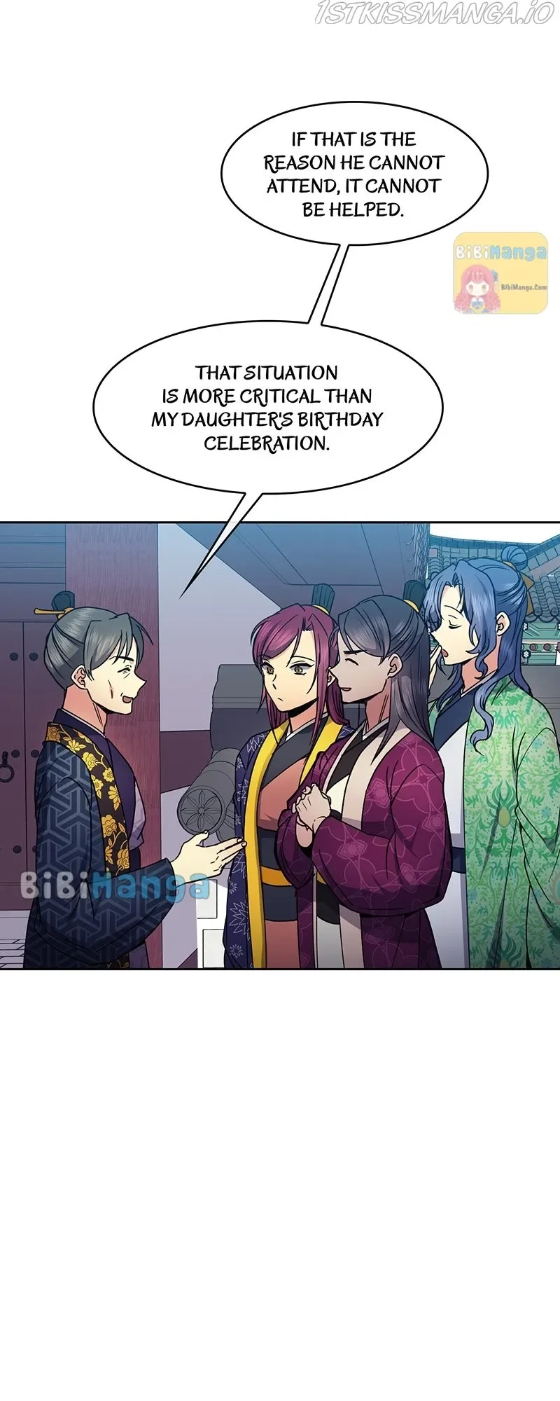 Queen’s Revenge Chapter 91 page 40