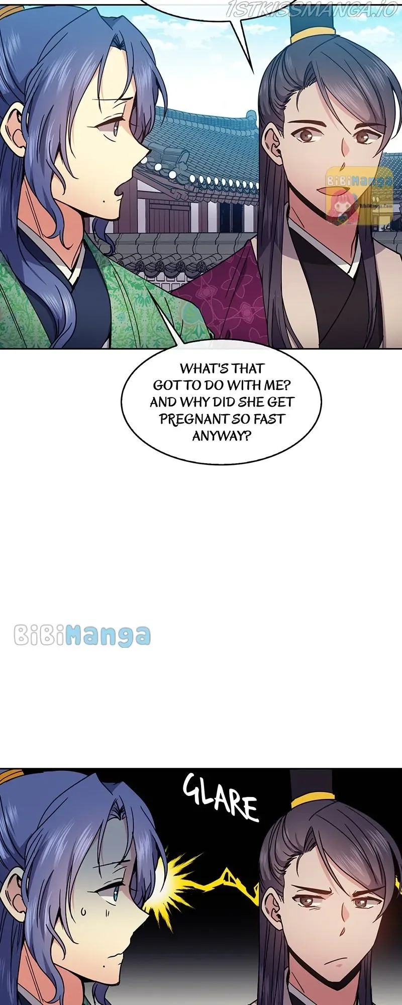 Queen’s Revenge Chapter 91 page 27