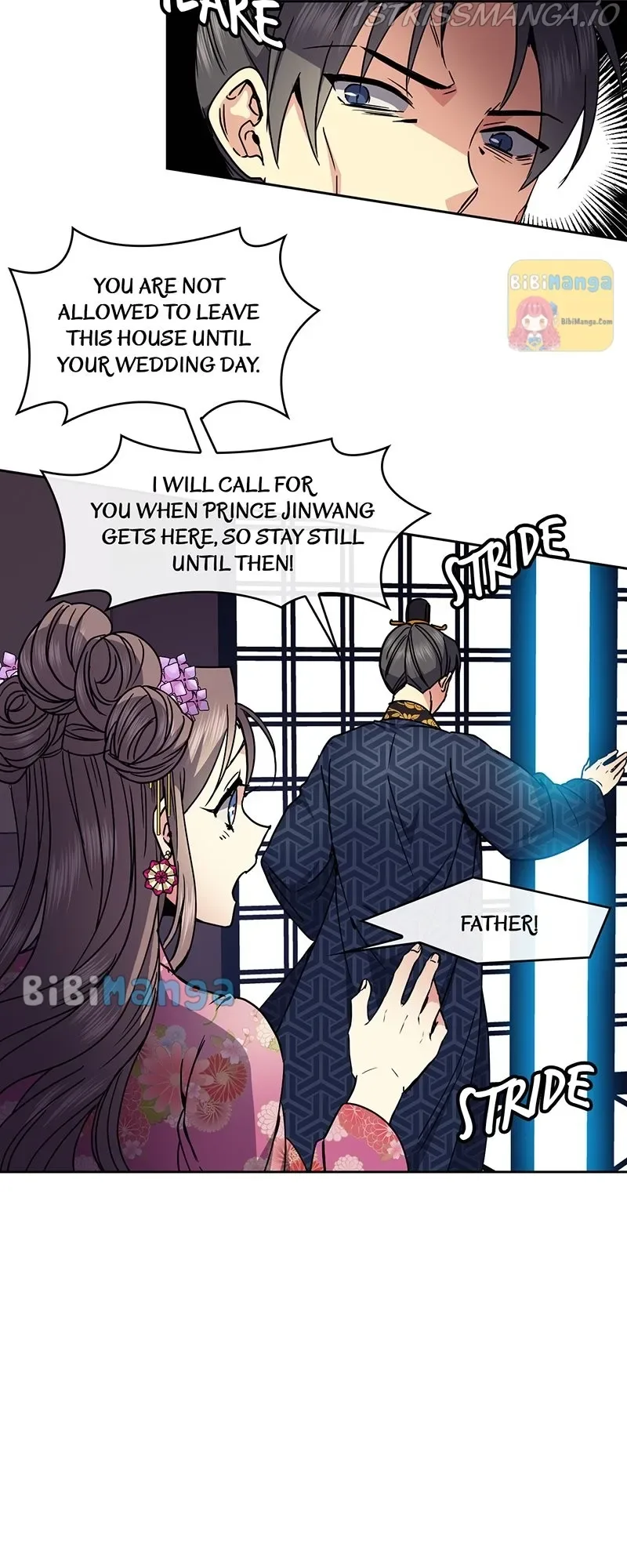 Queen’s Revenge Chapter 91 page 18