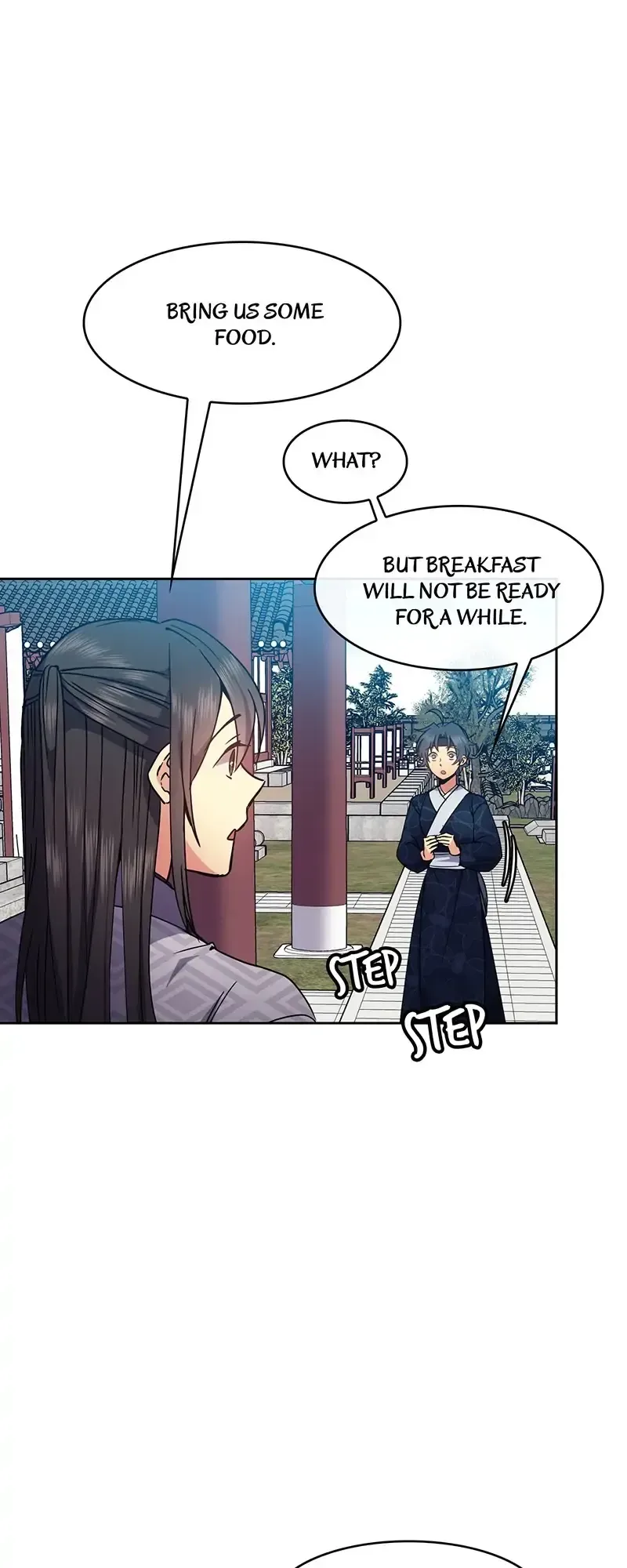 Queen’s Revenge Chapter 86 page 41
