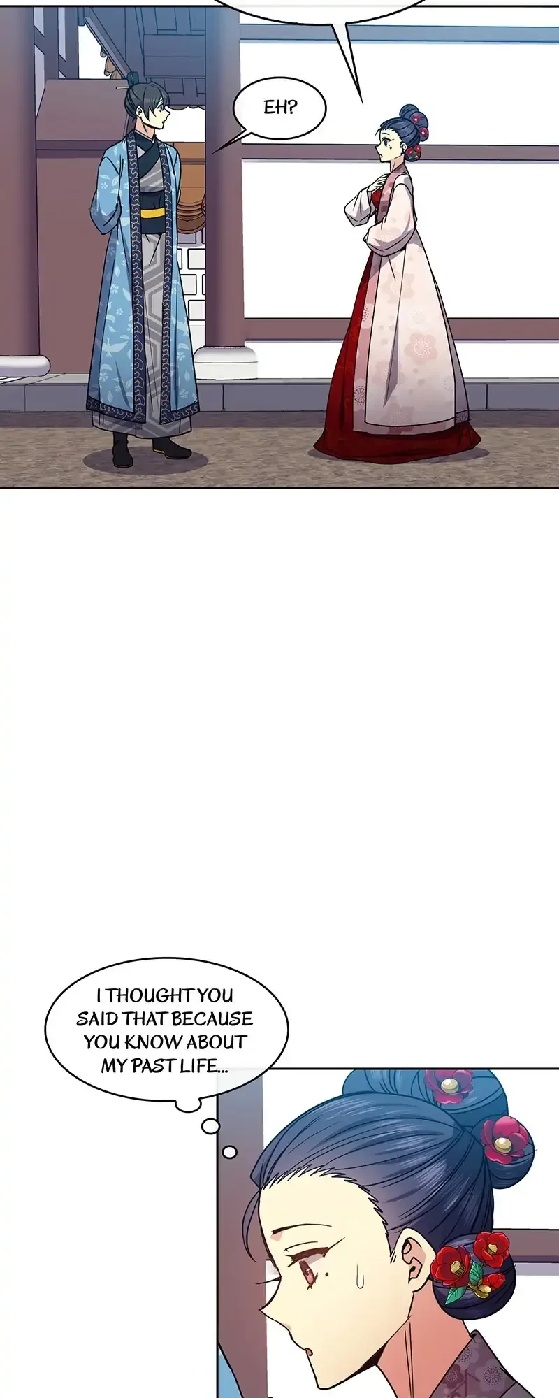 Queen’s Revenge Chapter 87 page 44