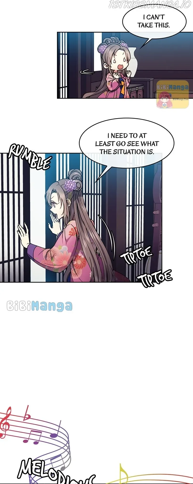 Queen’s Revenge Chapter 92 page 7
