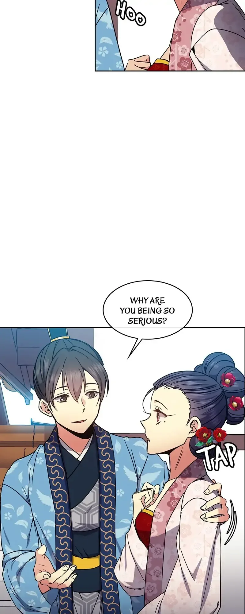 Queen’s Revenge Chapter 87 page 45