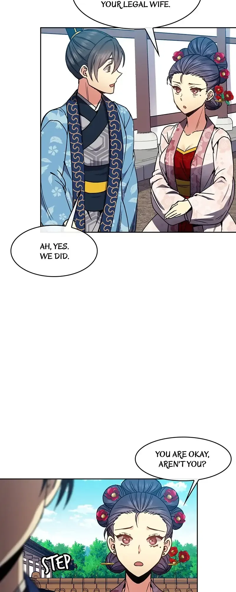 Queen’s Revenge Chapter 87 page 37