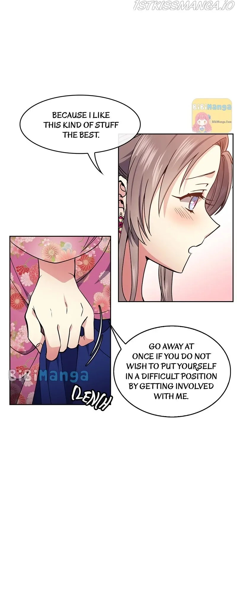 Queen’s Revenge Chapter 92 page 26