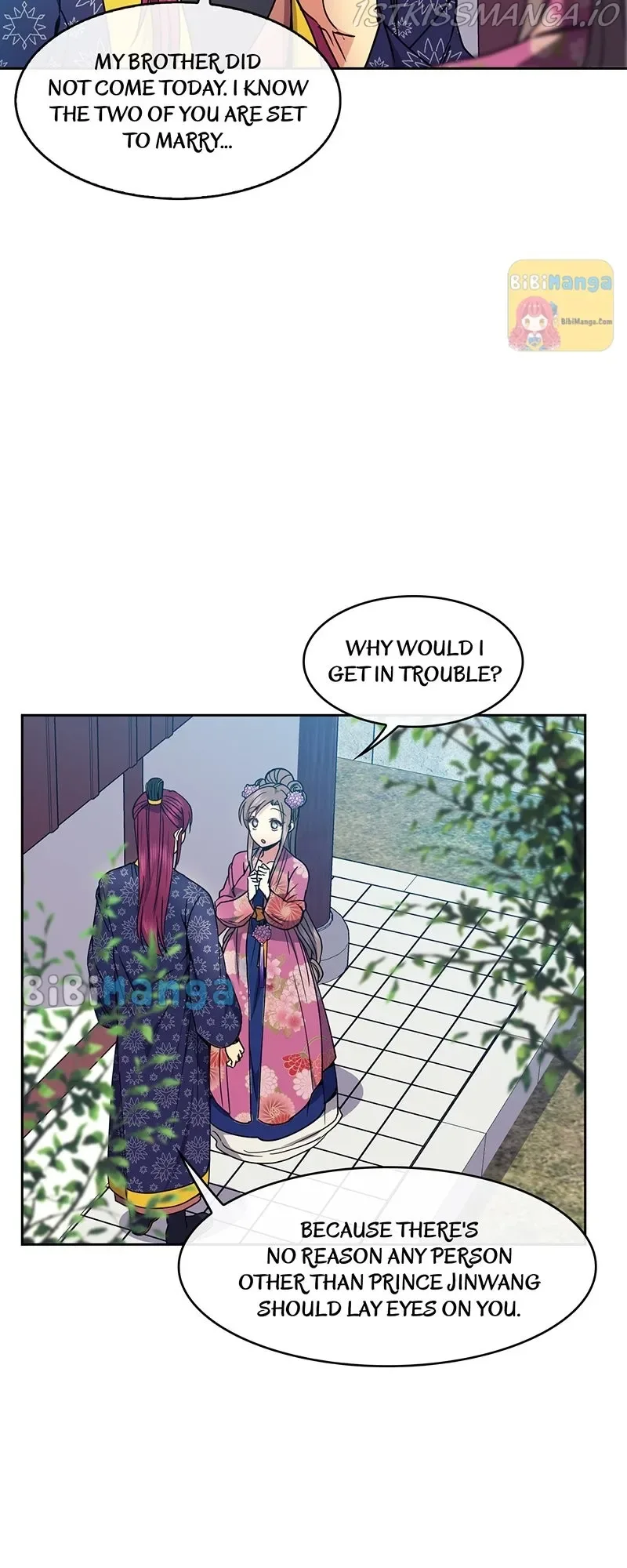 Queen’s Revenge Chapter 92 page 22