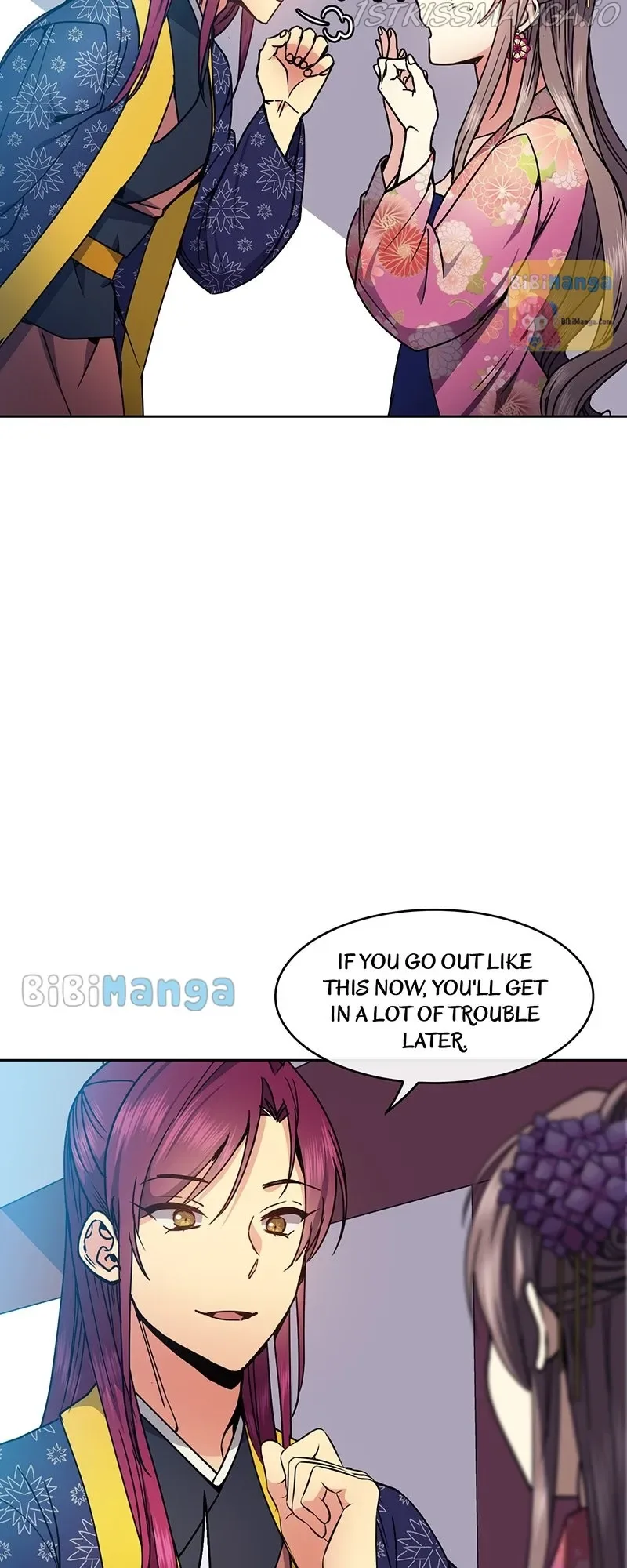 Queen’s Revenge Chapter 92 page 21