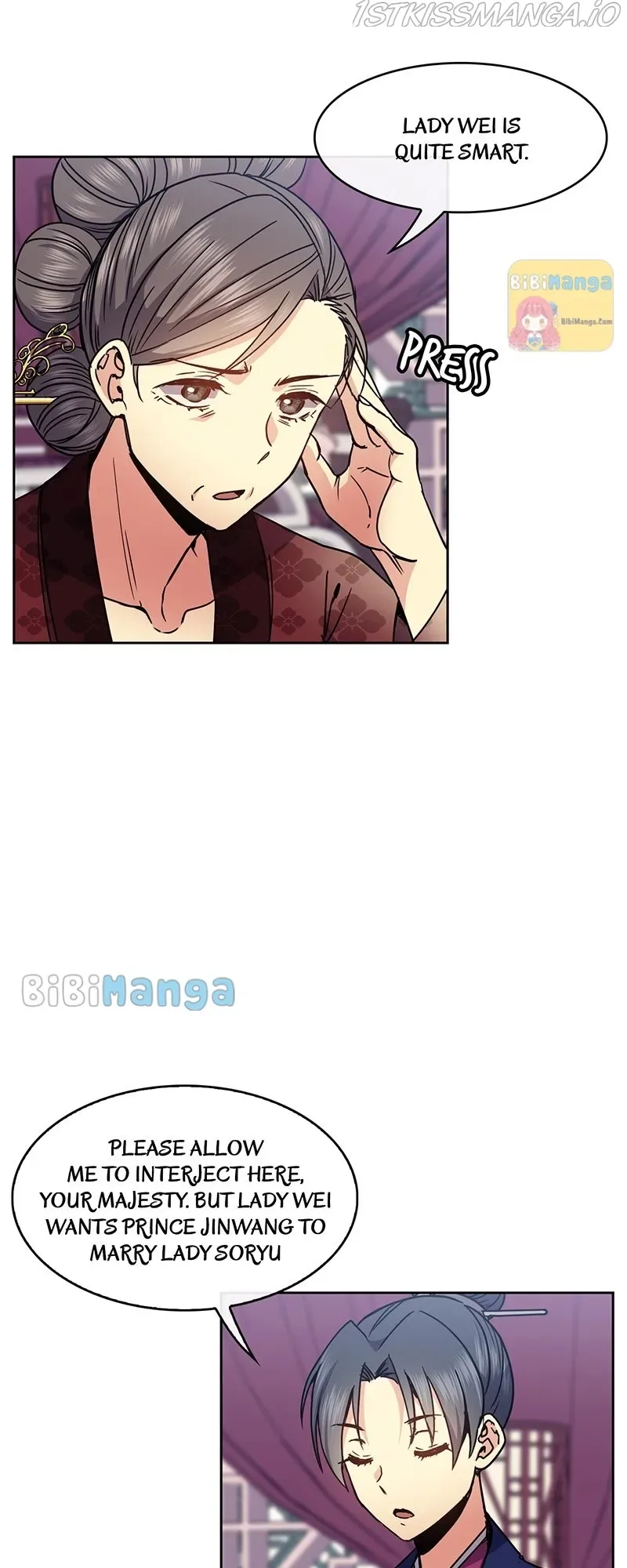 Queen’s Revenge Chapter 92 page 36